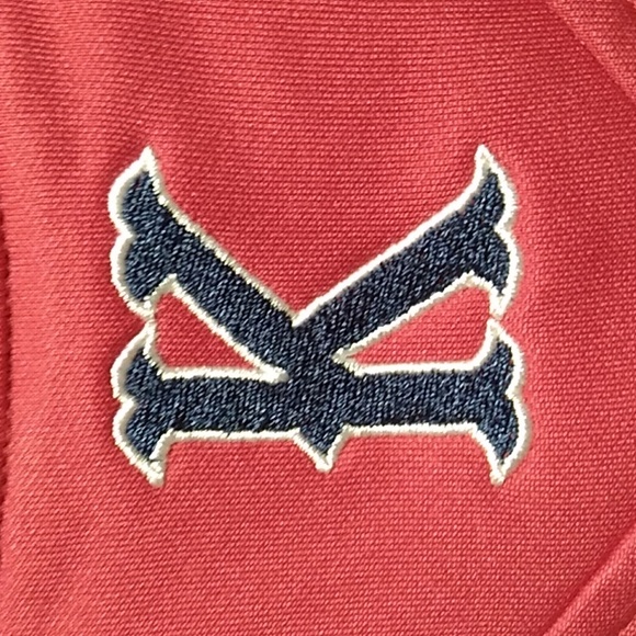 Majestic Therma Base Pullover Tag Removed Light Signs Of Wear - Picture 3 of 8